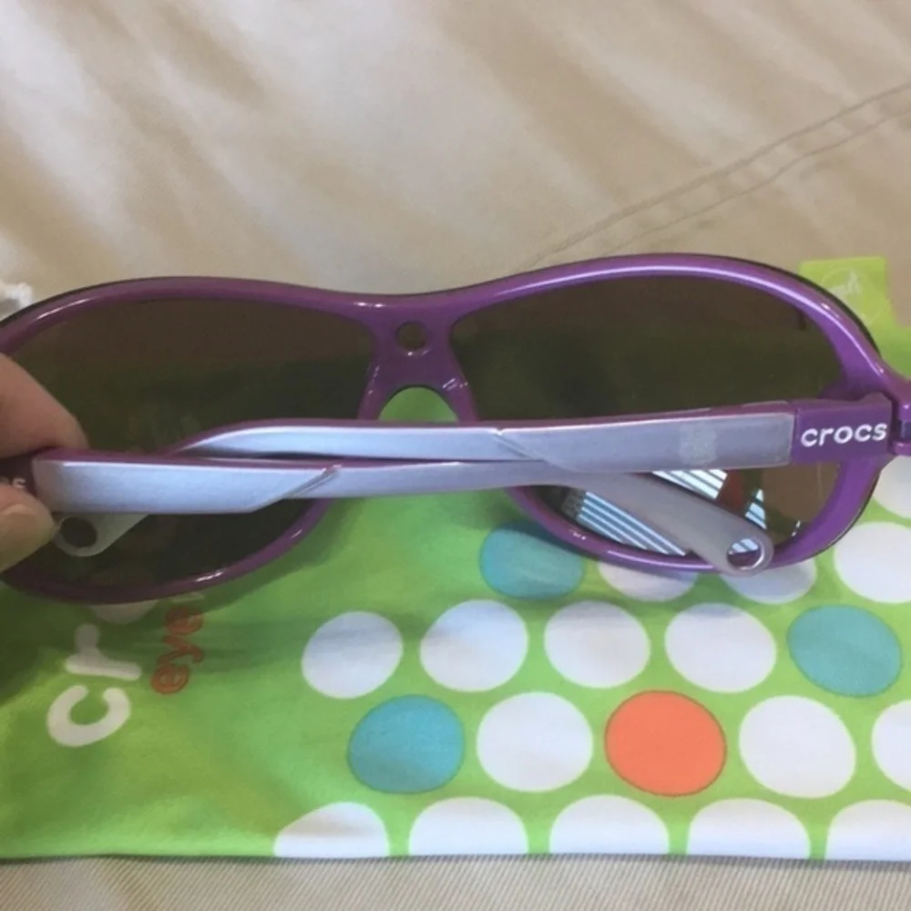 Crocs eyewear girls sunglasses